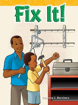 cover image of Fix It!